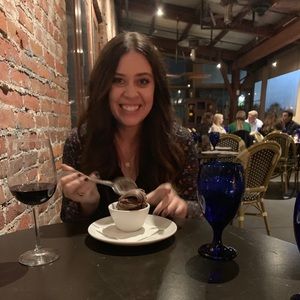 Meet your Posher, Sarah